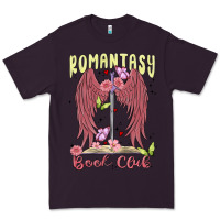 Plum romantasy book club Premium Tee - MaliasSmallBusiness