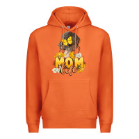 Carrot Mom life Mother's Day Premium Hoodie - FaDigitalArtStudio