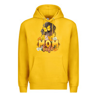 Lemon Mom life Mother's Day Premium Hoodie - FaDigitalArtStudio