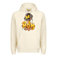 Sandshell Mom life Mother's Day Premium Hoodie - FaDigitalArtStudio
