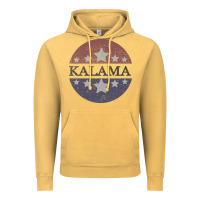 Vintage Mustard kalama Vintage Hoodie - Bettercallsaul
