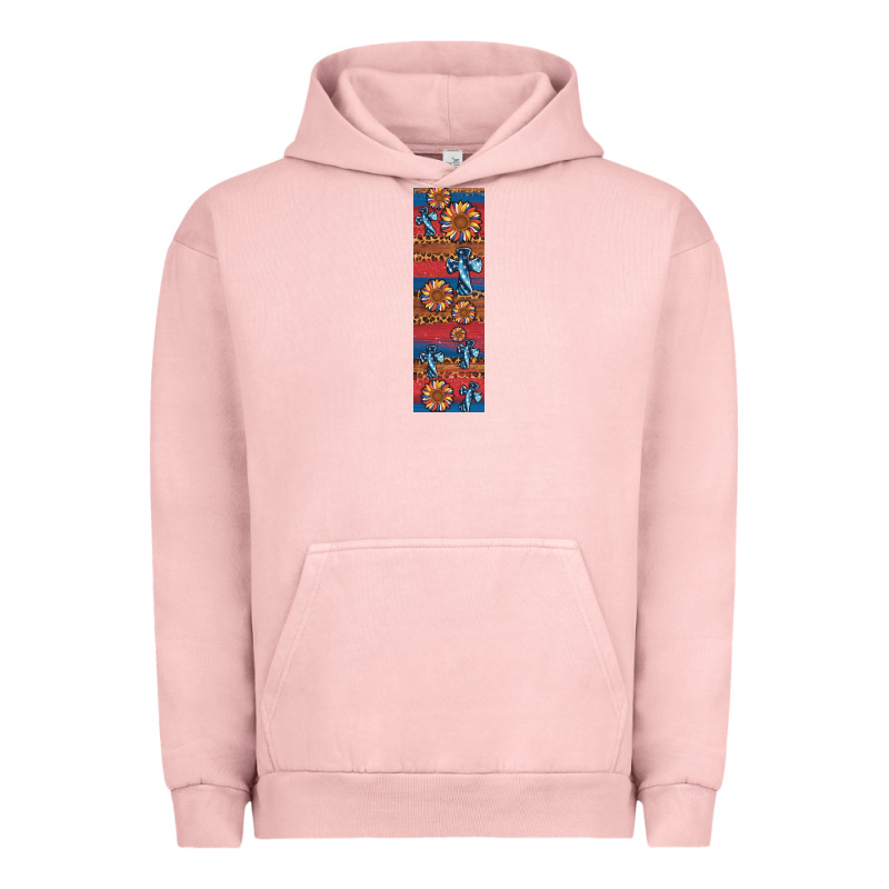 Usa Flag And Cross Penwraps Urban Hoodie by Artiststas | Teevron