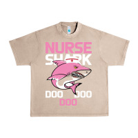 French Oak Nurse Shark Doo Doo Doo Urban Heavy Tee - Bettercallsaul