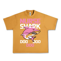 Peanut Butter Nurse Shark Doo Doo Doo Urban Heavy Tee - Bettercallsaul