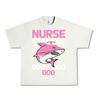 Pistachio Nurse Shark Doo Doo Doo Urban Heavy Tee - Bettercallsaul