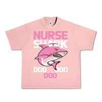 Salmon Nurse Shark Doo Doo Doo Urban Heavy Tee - Bettercallsaul