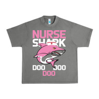 Tornado Nurse Shark Doo Doo Doo Urban Heavy Tee - Bettercallsaul