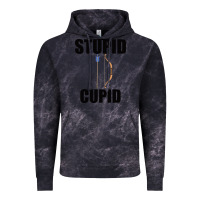 Cloud Black Stupid Cupid Vintage Hoodie - Bettercallsaul