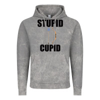 Cloud Rock Stupid Cupid Vintage Hoodie - Bettercallsaul