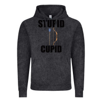 Vintage Arctic Stupid Cupid Vintage Hoodie - Bettercallsaul