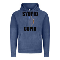 Vintage Denim Stupid Cupid Vintage Hoodie - Bettercallsaul