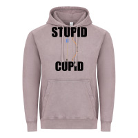 Vintage Zinc Stupid Cupid Vintage Hoodie - Bettercallsaul