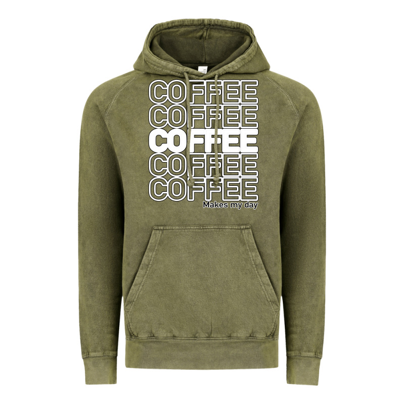 Coffee Makes Vintage Hoodie by Bettercallsaul | Teevron