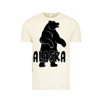 Vintage Arctic Alaska Bear Vintage Tee - Bettercallsaul
