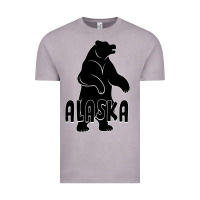 Vintage Zinc Alaska Bear Vintage Tee - Bettercallsaul