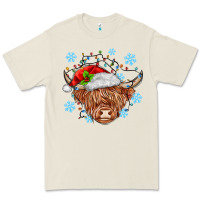 Bone christmas cow Premium Tee - MaliasSmallBusiness