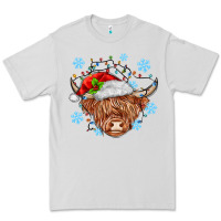 Christmas Cow Premium Tee | Teevron