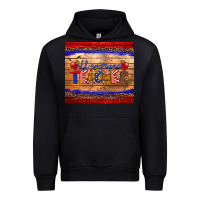 Black all american teacher tumbler Urban Hoodie - Artiststas