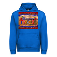 Cobalt all american teacher tumbler Urban Hoodie - Artiststas