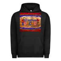 Pigment Black all american teacher tumbler Urban Hoodie - Artiststas