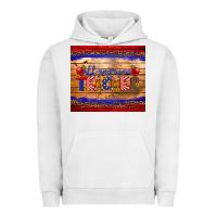 Pigment Lunar Rock all american teacher tumbler Urban Hoodie - Artiststas