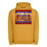 Pigment Peanut Butter all american teacher tumbler Urban Hoodie - Artiststas