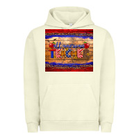 Pigment Pistachio all american teacher tumbler Urban Hoodie - Artiststas