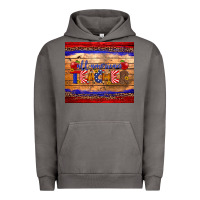 Pigment Tornado all american teacher tumbler Urban Hoodie - Artiststas