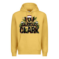 Antique Gold you serious clark black bbs Premium Hoodie - BundleAndBundleShop