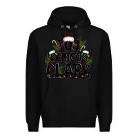 Black you serious clark black bbs Premium Hoodie - BundleAndBundleShop