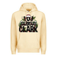 Pina Colada you serious clark black bbs Premium Hoodie - BundleAndBundleShop