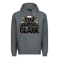 Rock you serious clark black bbs Premium Hoodie - BundleAndBundleShop