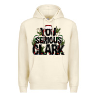 Sandshell you serious clark black bbs Premium Hoodie - BundleAndBundleShop