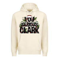 Tofu you serious clark black bbs Premium Hoodie - BundleAndBundleShop