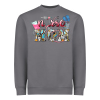 Storm Nurse mom Mother's Day Heavyweight Sweatshirt - HowdyJamesFarm