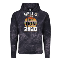Cloud Black Hello Joe Biden 2020 Vintage Hoodie - Bettercallsaul