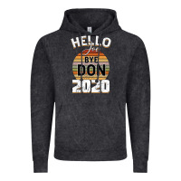 Vintage Black Hello Joe Biden 2020 Vintage Hoodie - Bettercallsaul
