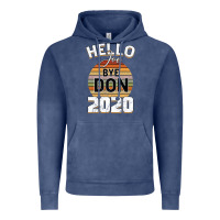Vintage Denim Hello Joe Biden 2020 Vintage Hoodie - Bettercallsaul