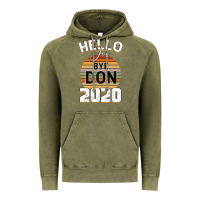 Vintage Olive Hello Joe Biden 2020 Vintage Hoodie - Bettercallsaul