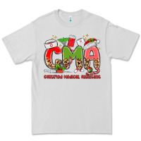 Dove Grey cma certified medical assistant Premium Tee - MaliasSmallBusiness