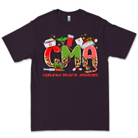 Plum cma certified medical assistant Premium Tee - MaliasSmallBusiness