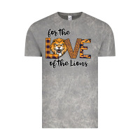 For The Love Of The Lions Vintage Tee | Teevron