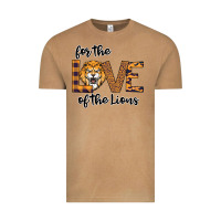 Vintage Camel For the Love of the Lions Vintage Tee - Bettercallsaul