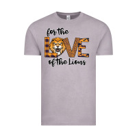 Vintage Zinc For the Love of the Lions Vintage Tee - Bettercallsaul