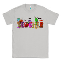 Moon Dust Halloween Teacher Classic Tee - RanaPortraitStore