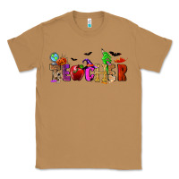 Toasted Coconut Halloween Teacher Classic Tee - RanaPortraitStore