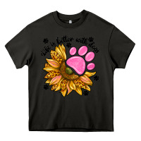 Asphalt life is better with dogs Heavy Core Tee - NancyCooperArtShop