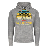 Cloud Rock UFO Vintage Retro Alien Outerspace Spaceship Vintage Hoodie - Bettercallsaul