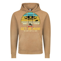 Vintage Camel UFO Vintage Retro Alien Outerspace Spaceship Vintage Hoodie - Bettercallsaul