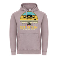 Ufo Vintage Retro Alien Outerspace Spaceship Vintage Hoodie | Teevron